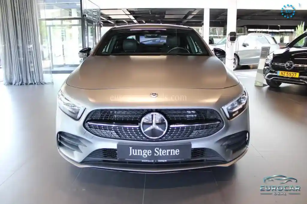 Mercedes-Benz A 250