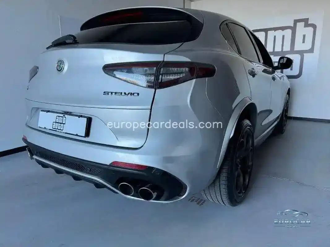 Alfa Romeo Stelvio