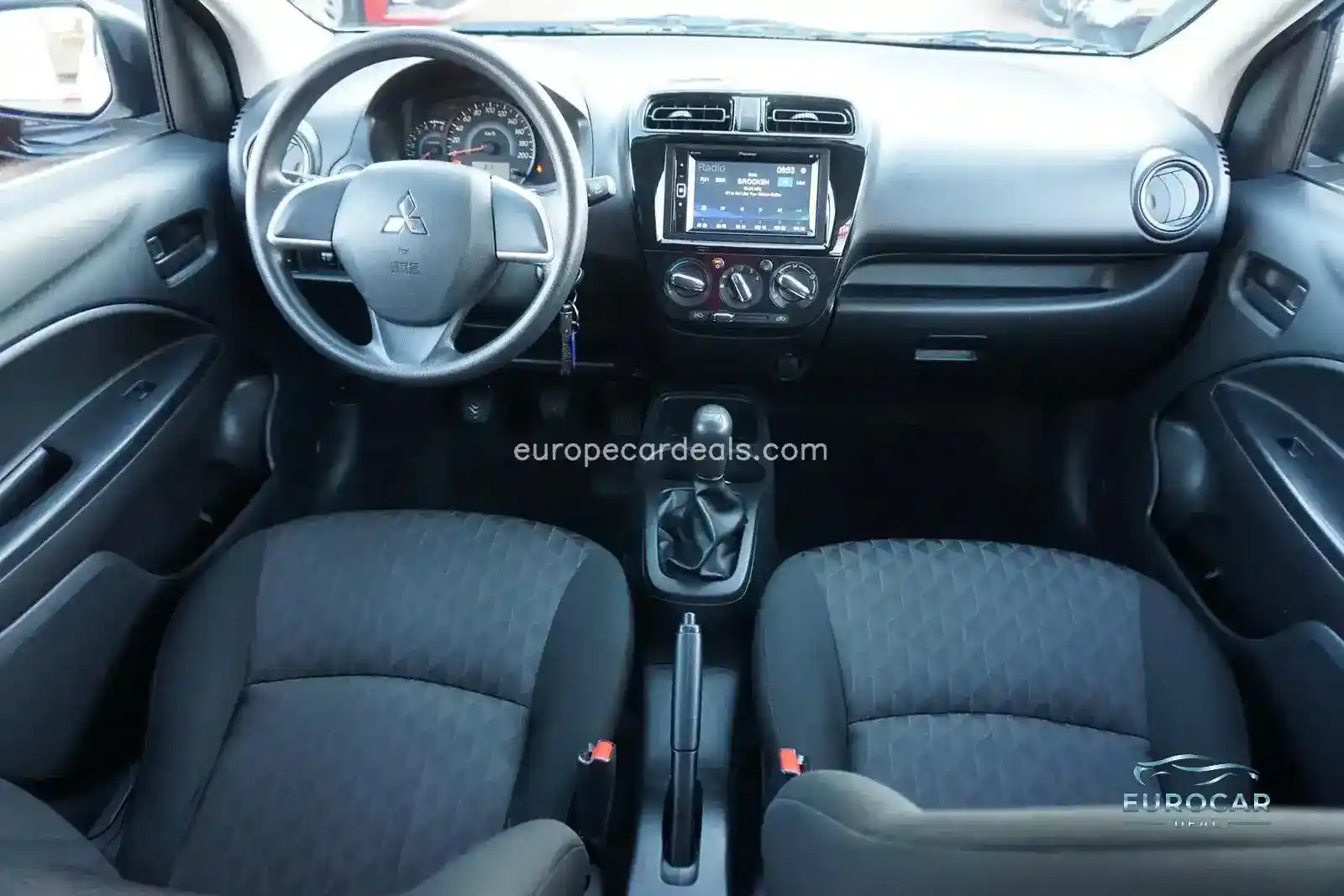 Mitsubishi Space Star