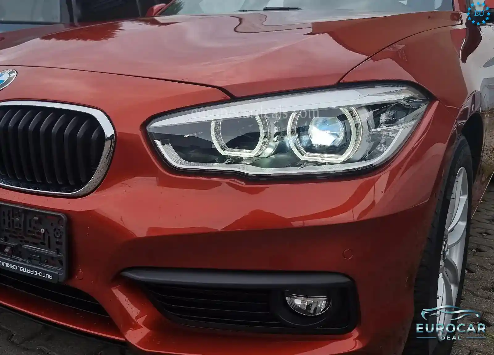 BMW 118