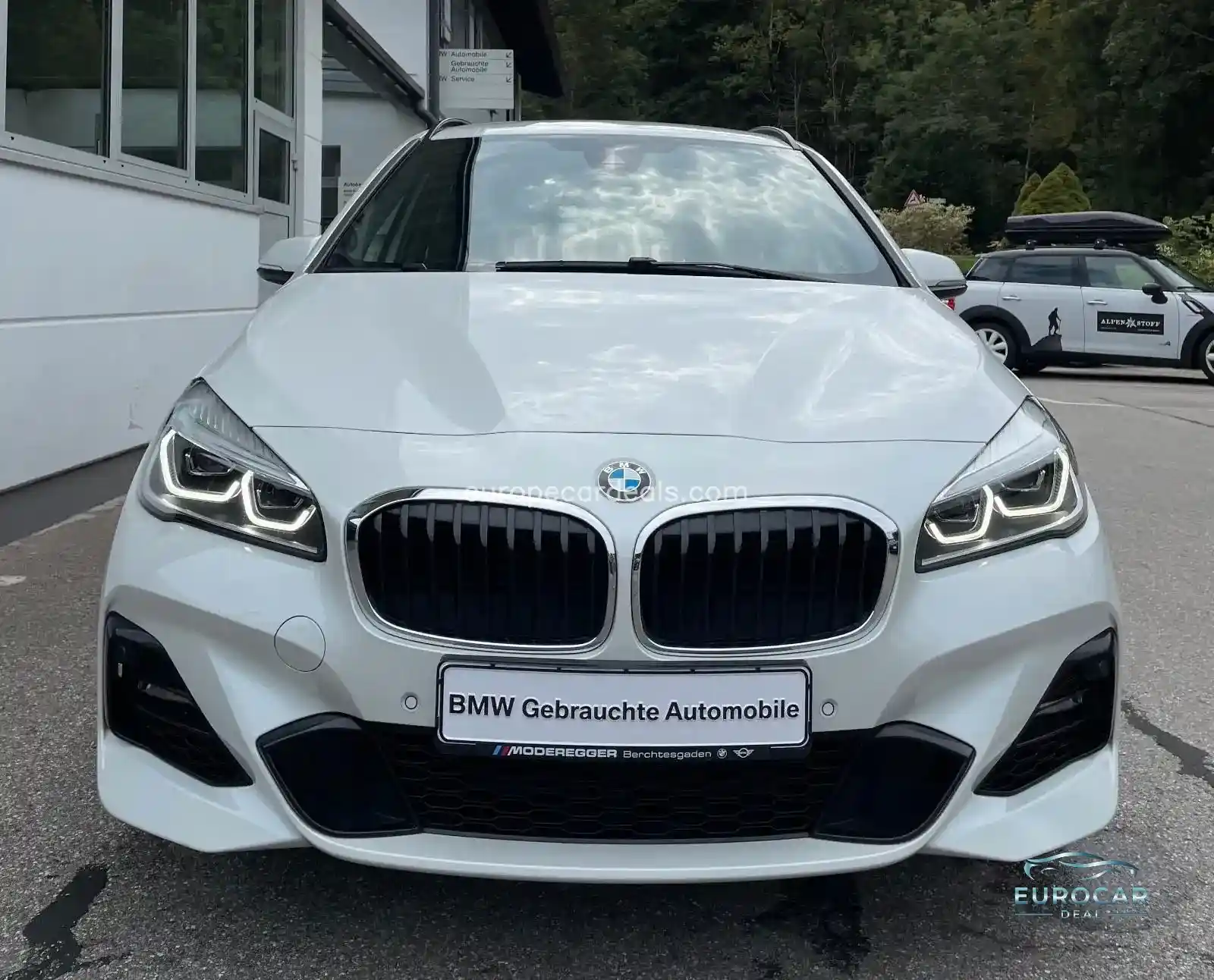 BMW 216 Gran Tourer