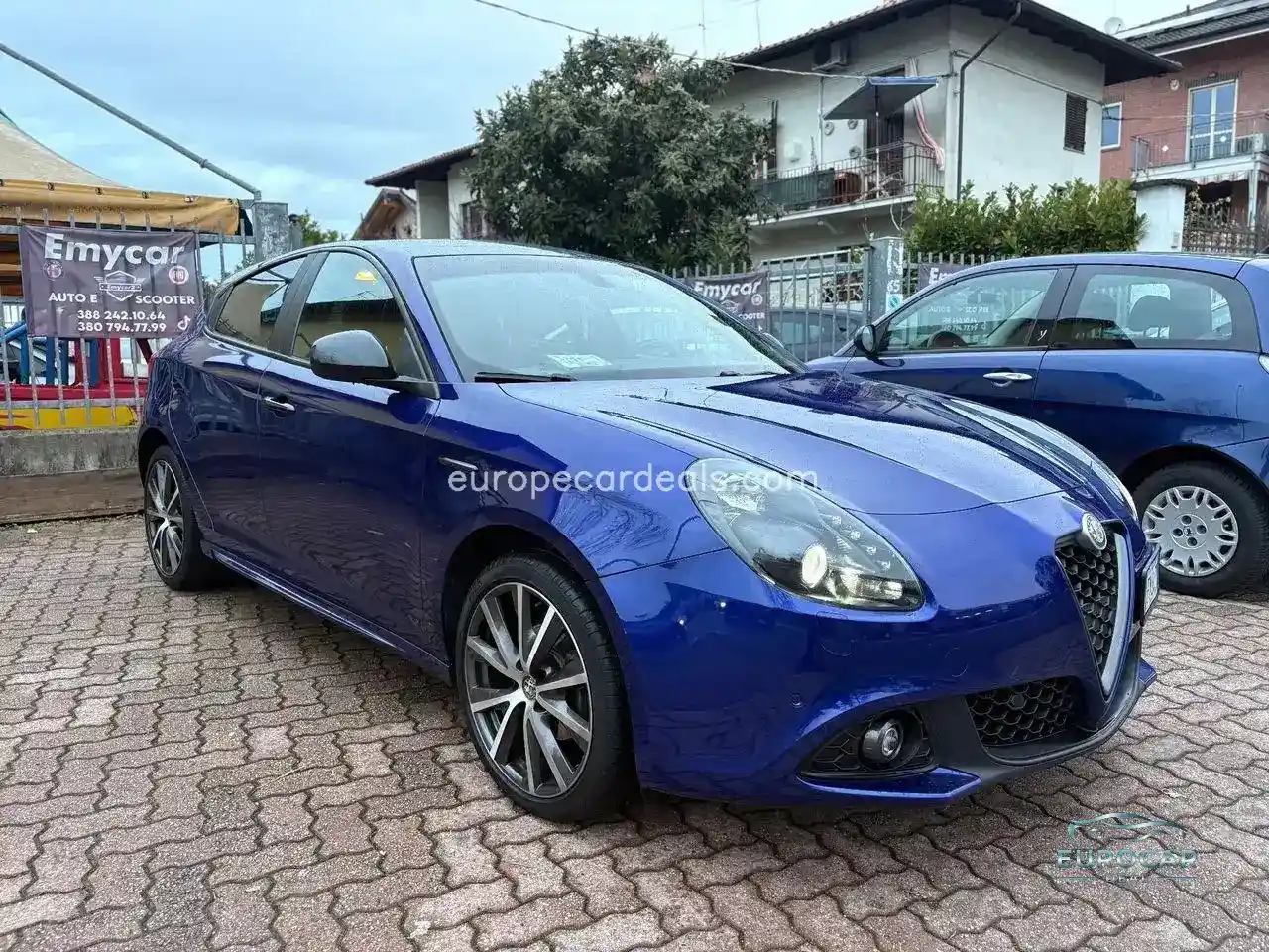 Alfa Romeo Giulietta