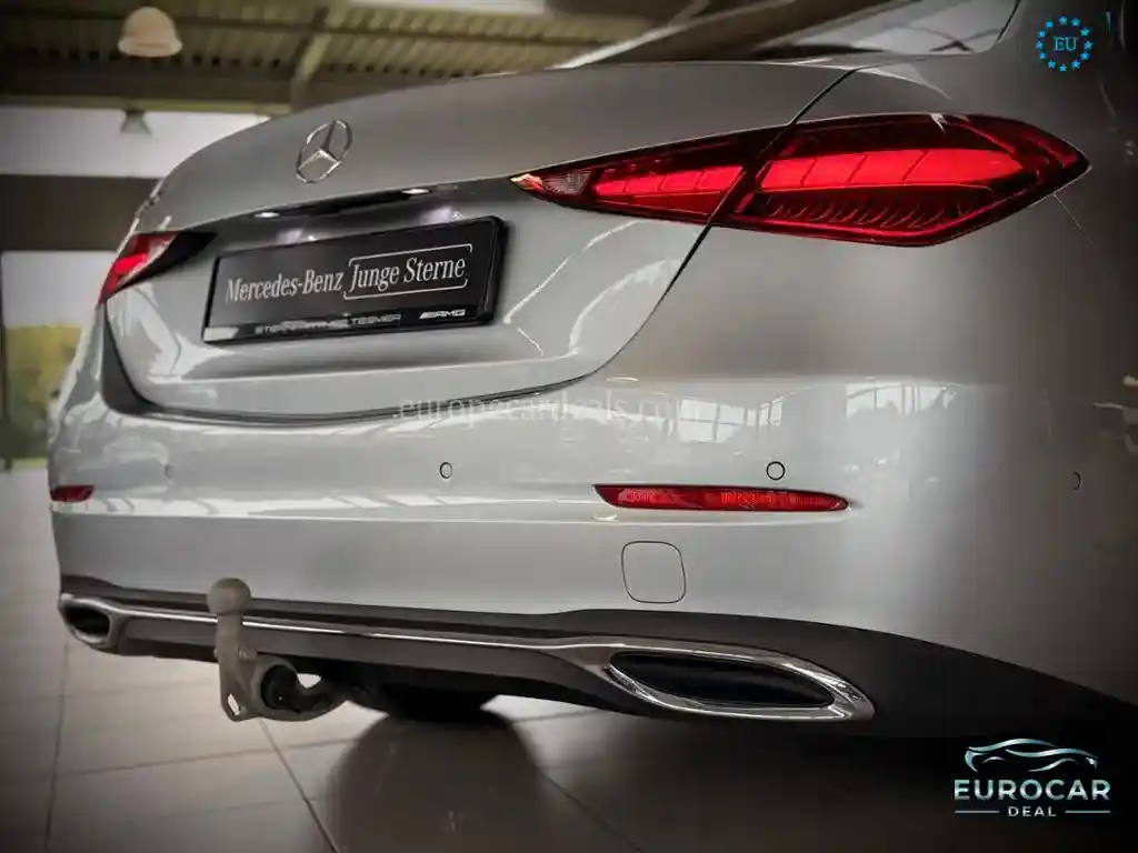 Mercedes-Benz C 200