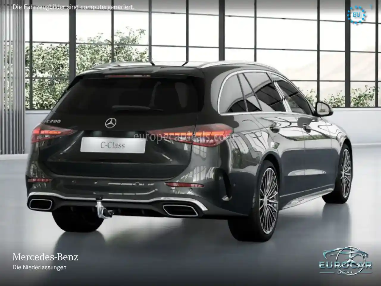 Mercedes-Benz C 200