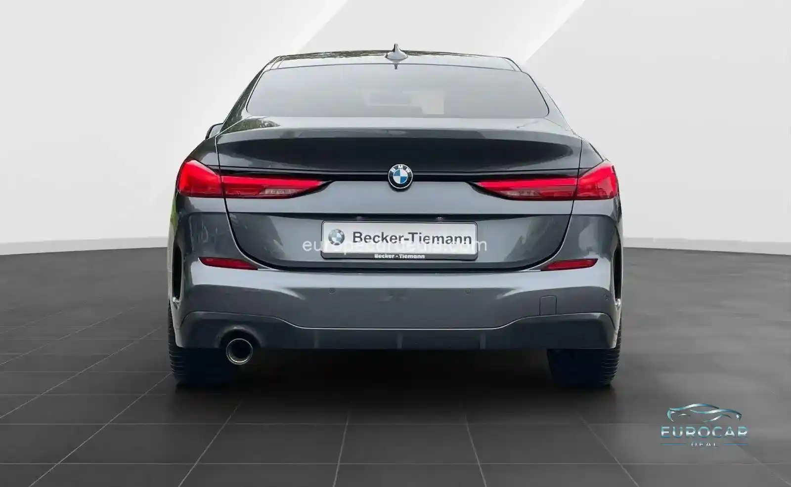 BMW 218 Gran Coupé