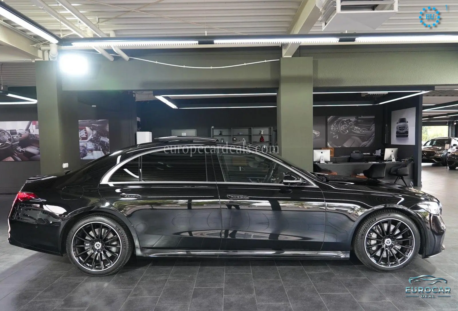 Mercedes-Benz S 400