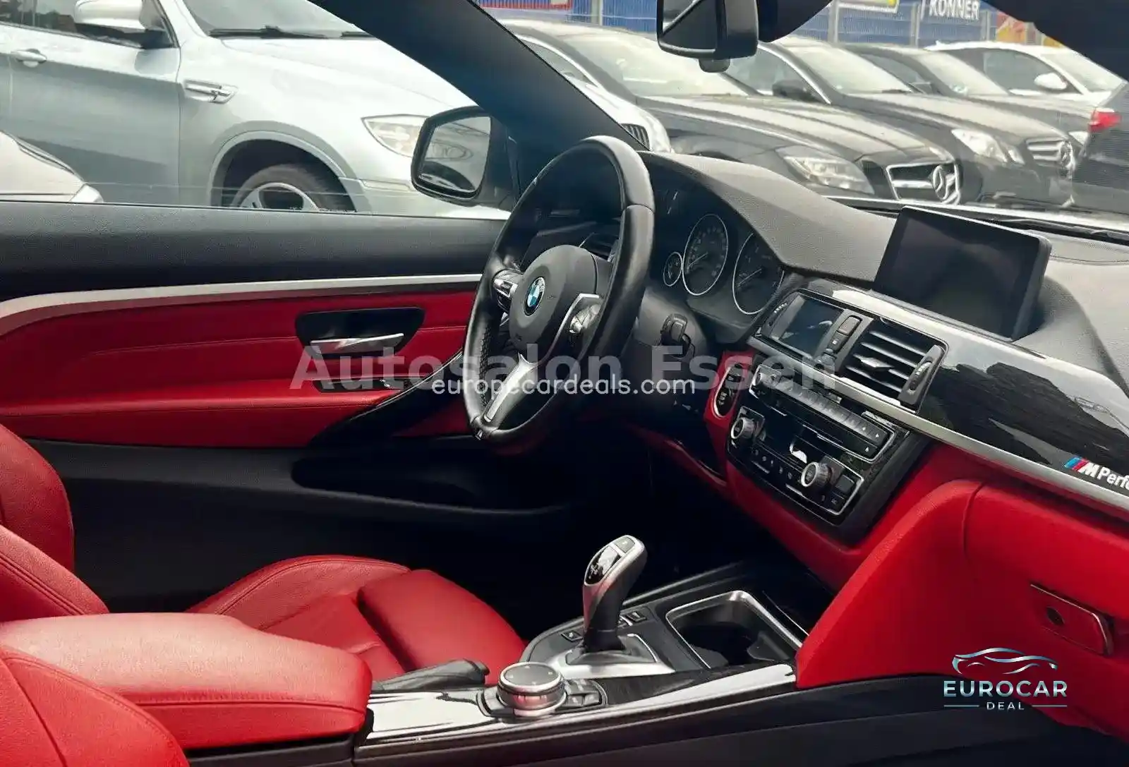 BMW 435