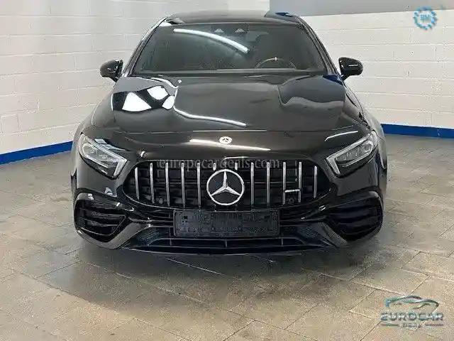 Mercedes-Benz A 45 AMG