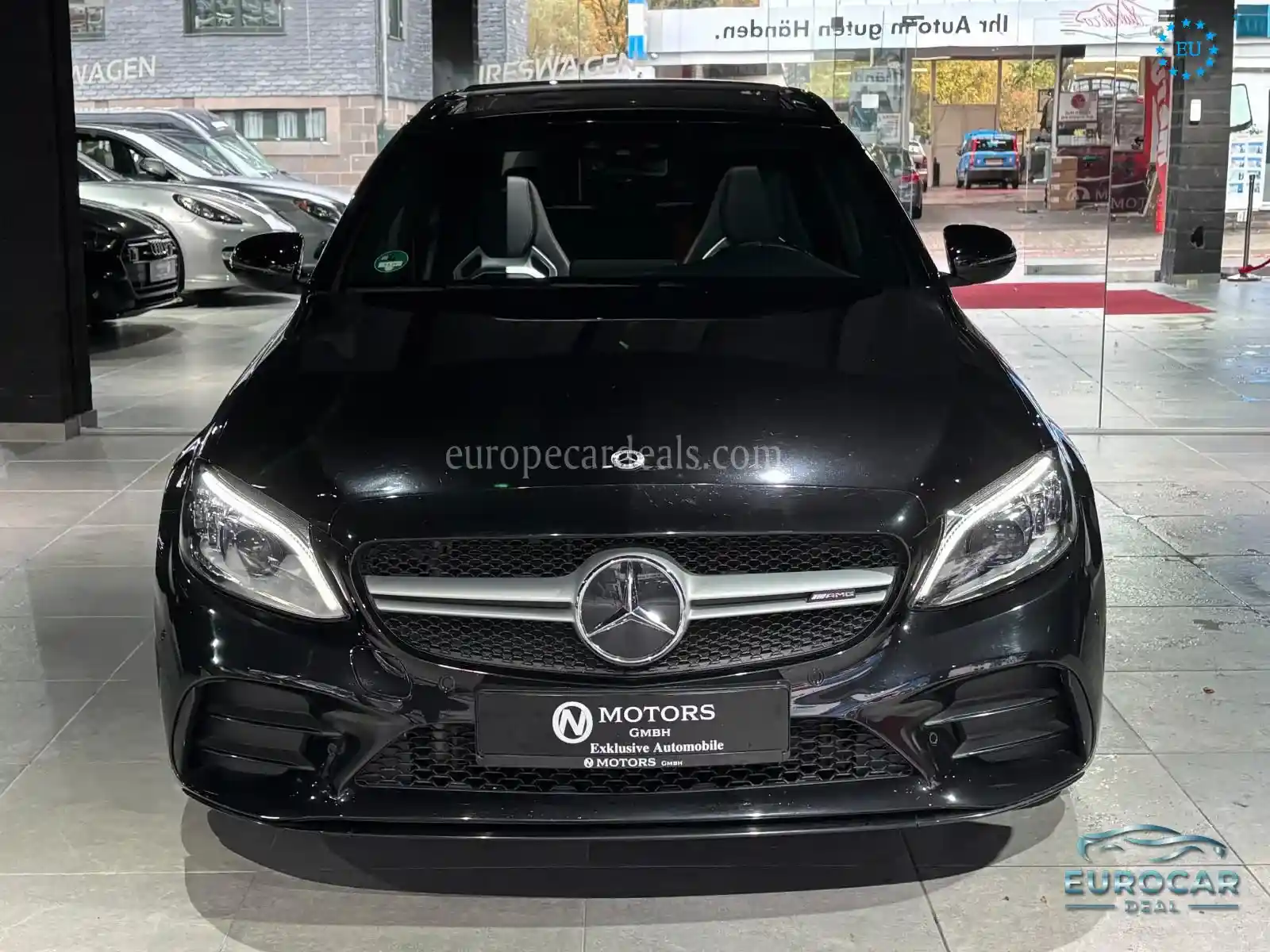 Mercedes-Benz C 43 AMG