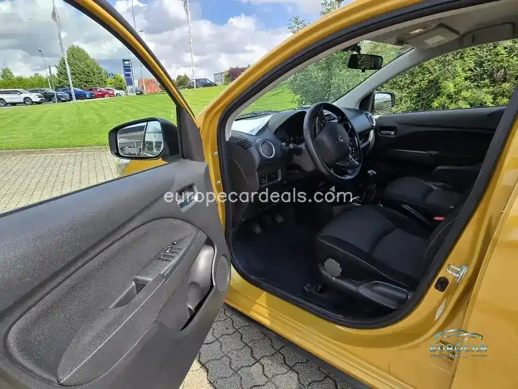 Mitsubishi Space Star