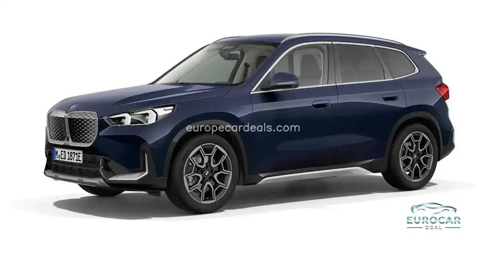 BMW iX1
