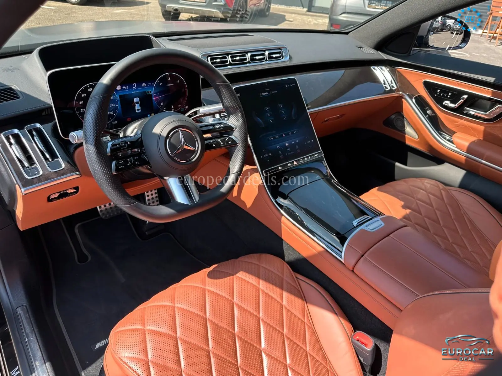 Mercedes-Benz S 400