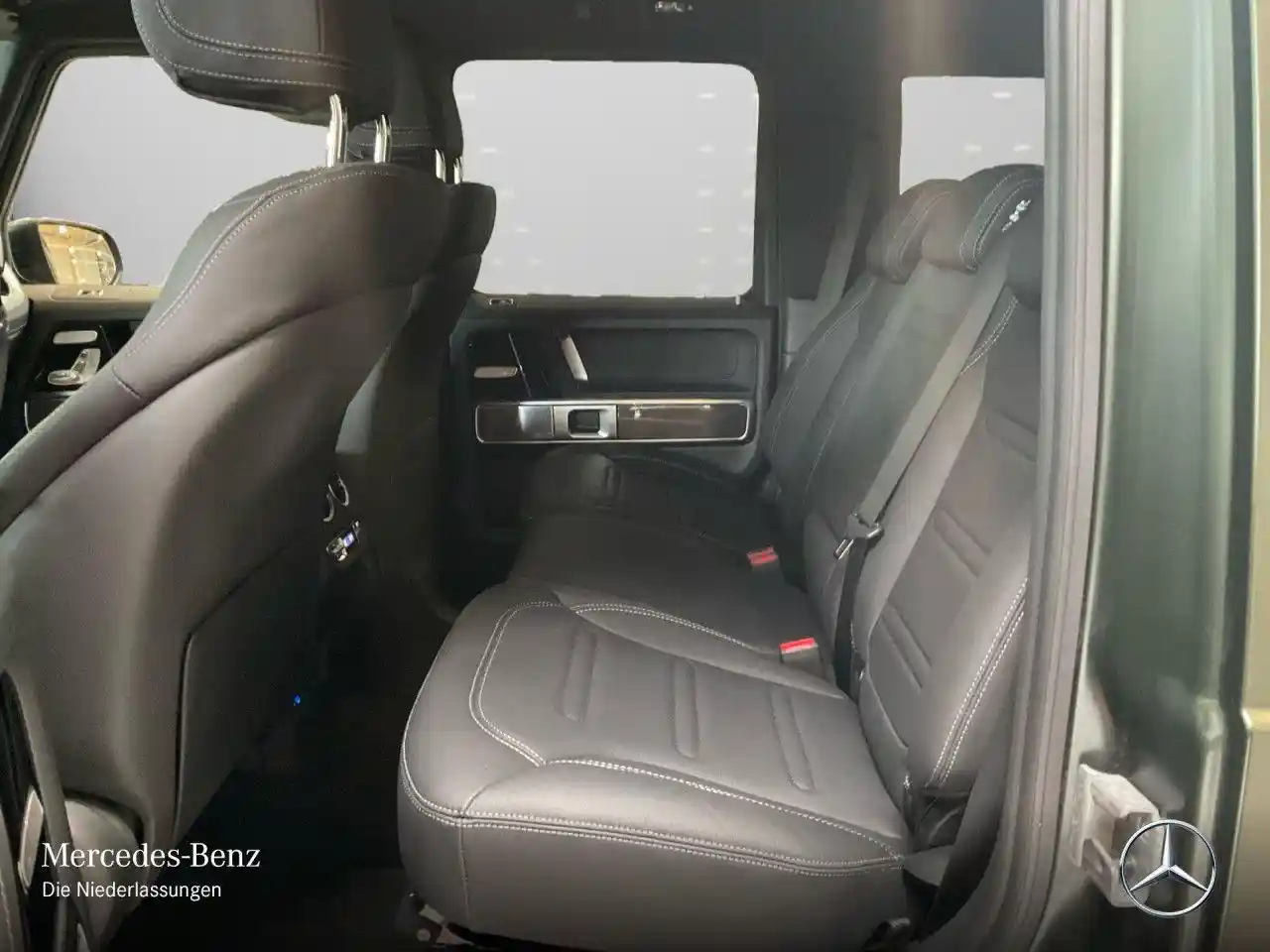 Mercedes-Benz G 450