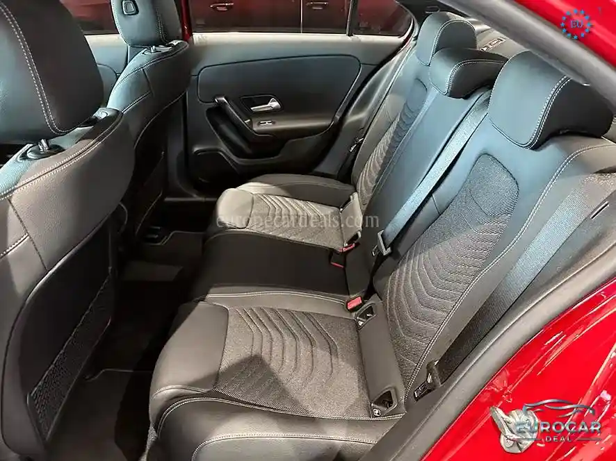 Mercedes-Benz A 250