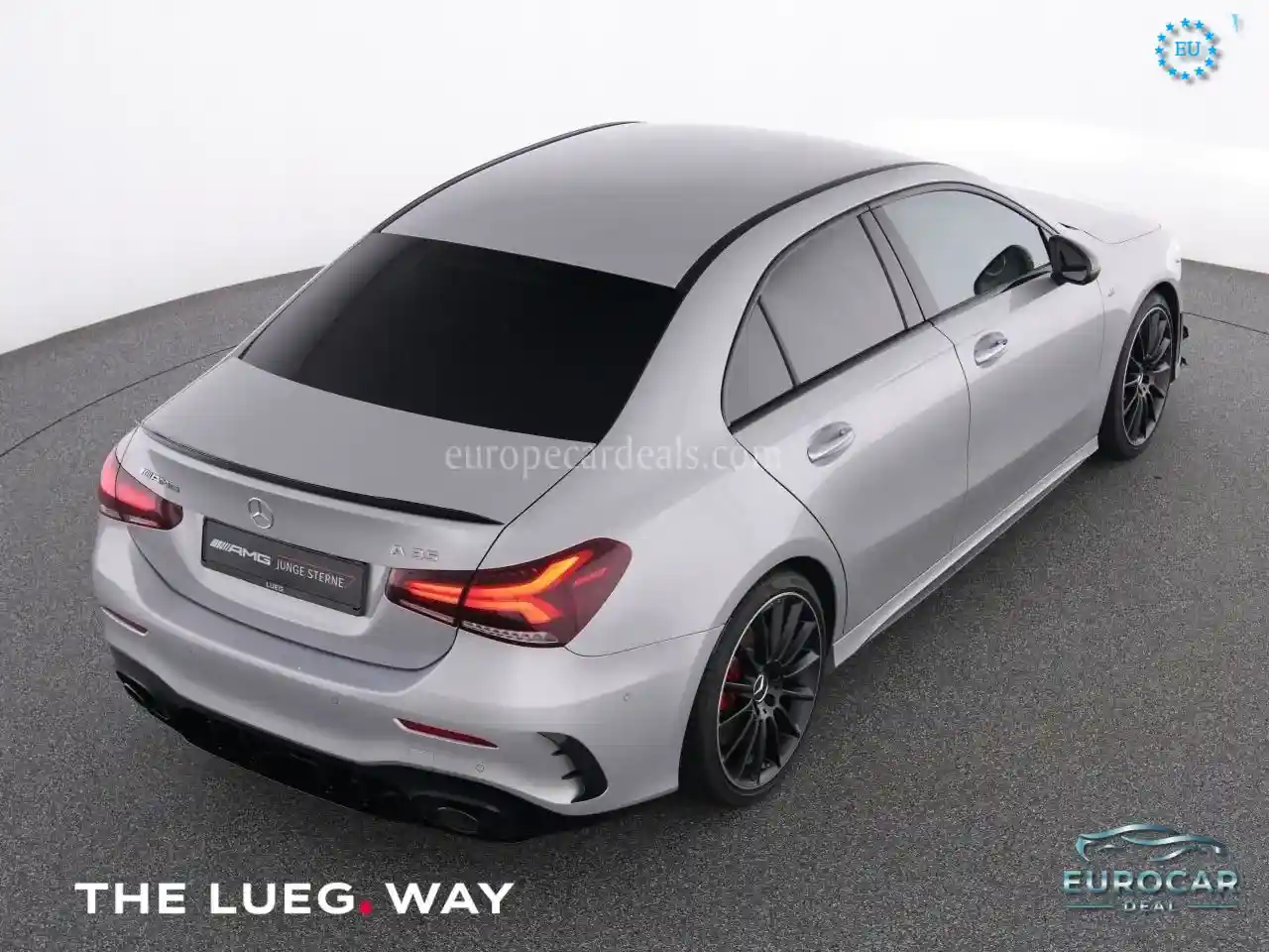 Mercedes-Benz A 35 AMG