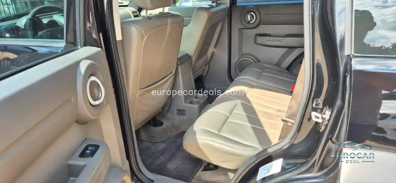 Dodge Nitro