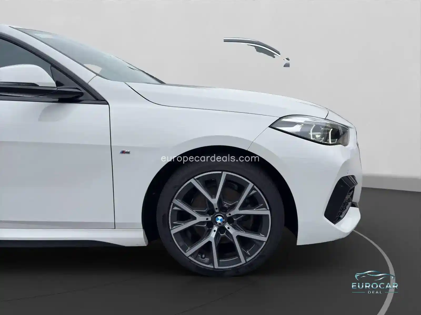 BMW 218 Gran Coupé