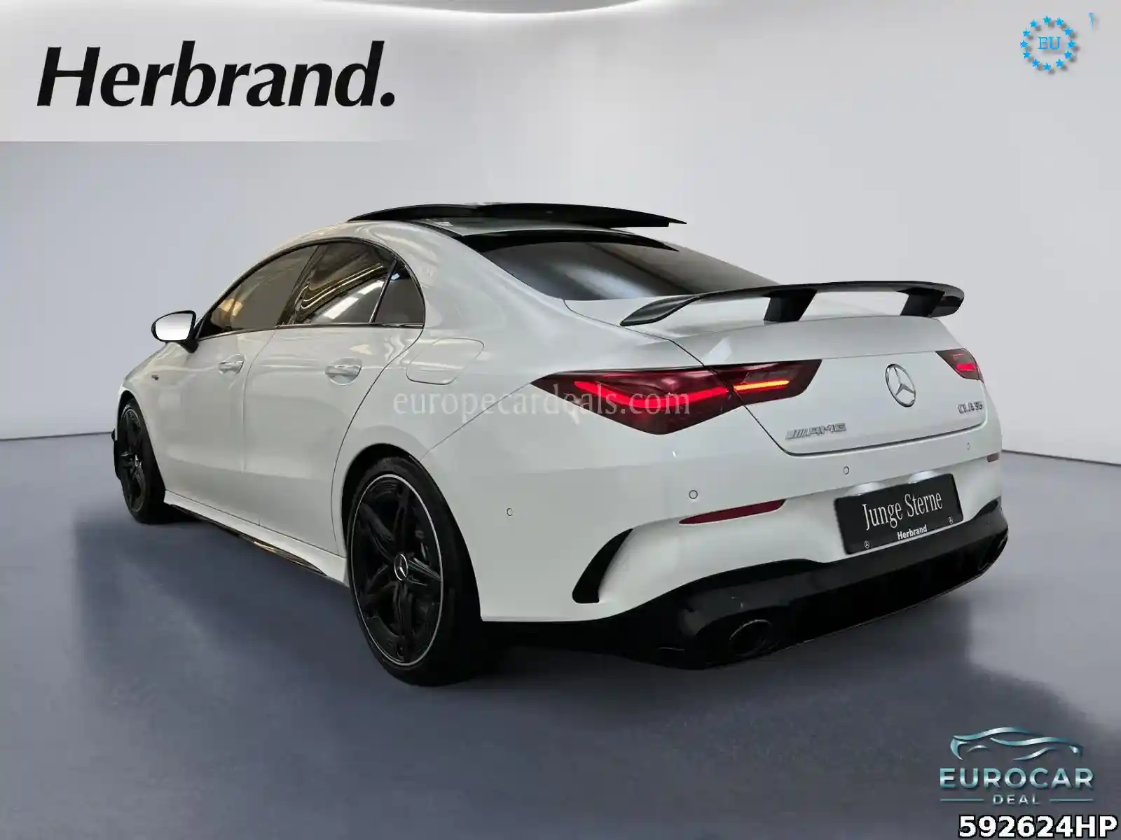 Mercedes-Benz CLA 35 AMG