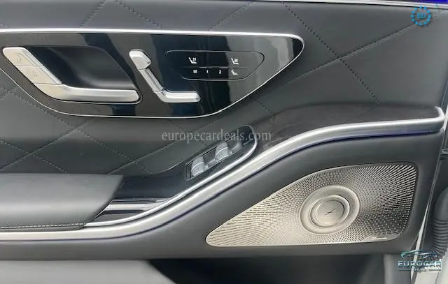 Mercedes-Benz S 580