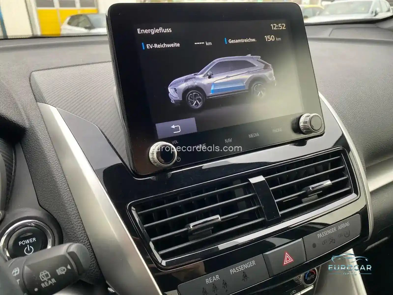 Mitsubishi Eclipse Cross