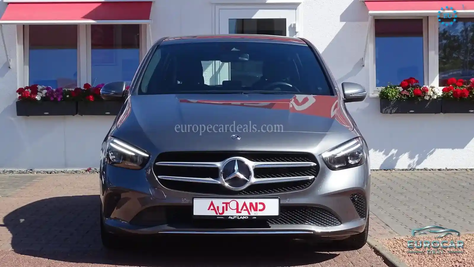 Mercedes-Benz B 180