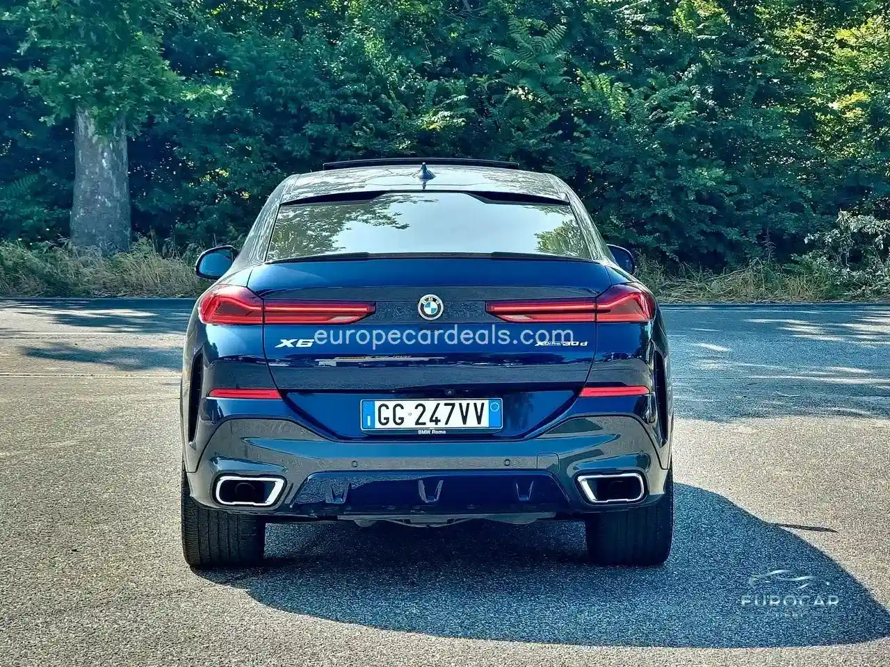 BMW X6
