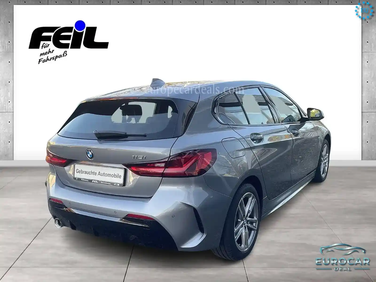 BMW 118