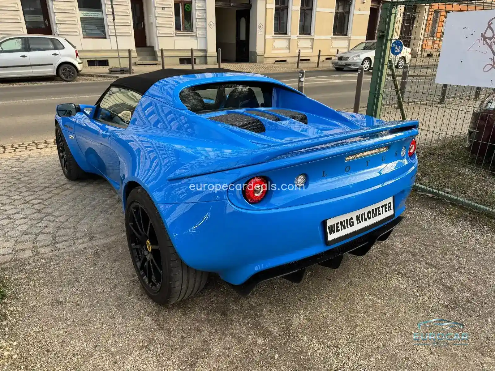 Lotus Elise