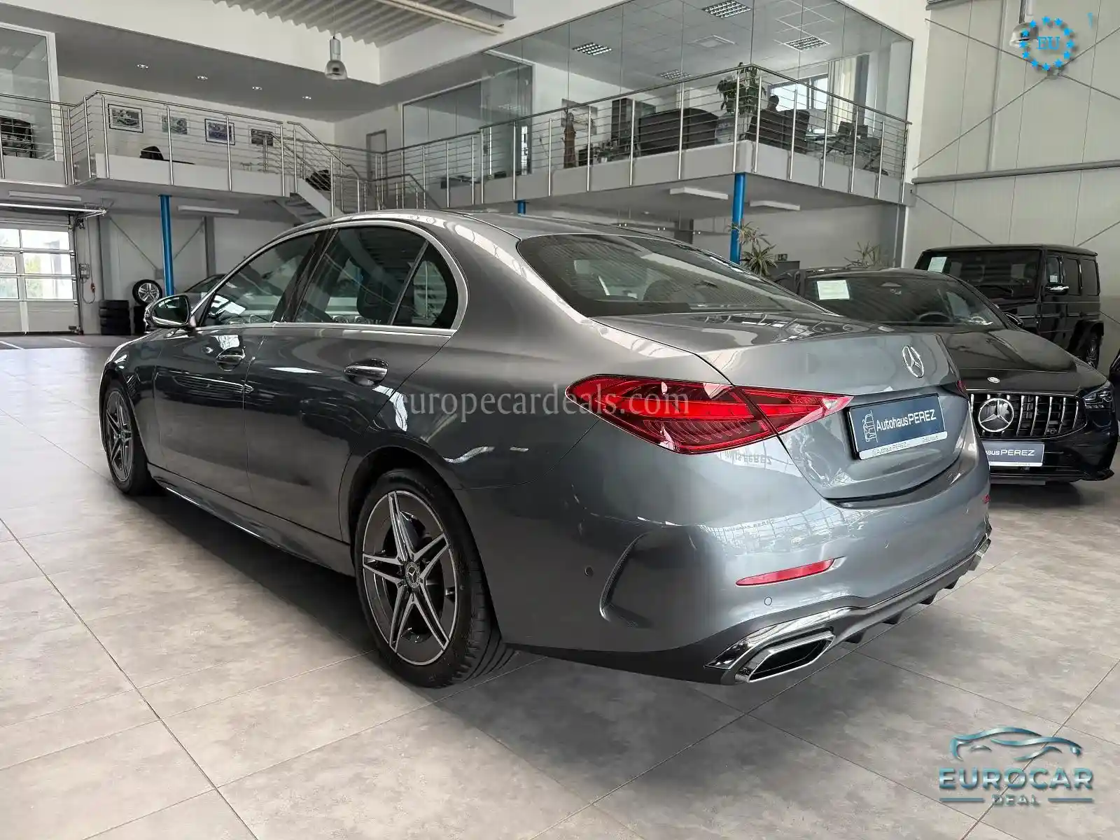 Mercedes-Benz C 300
