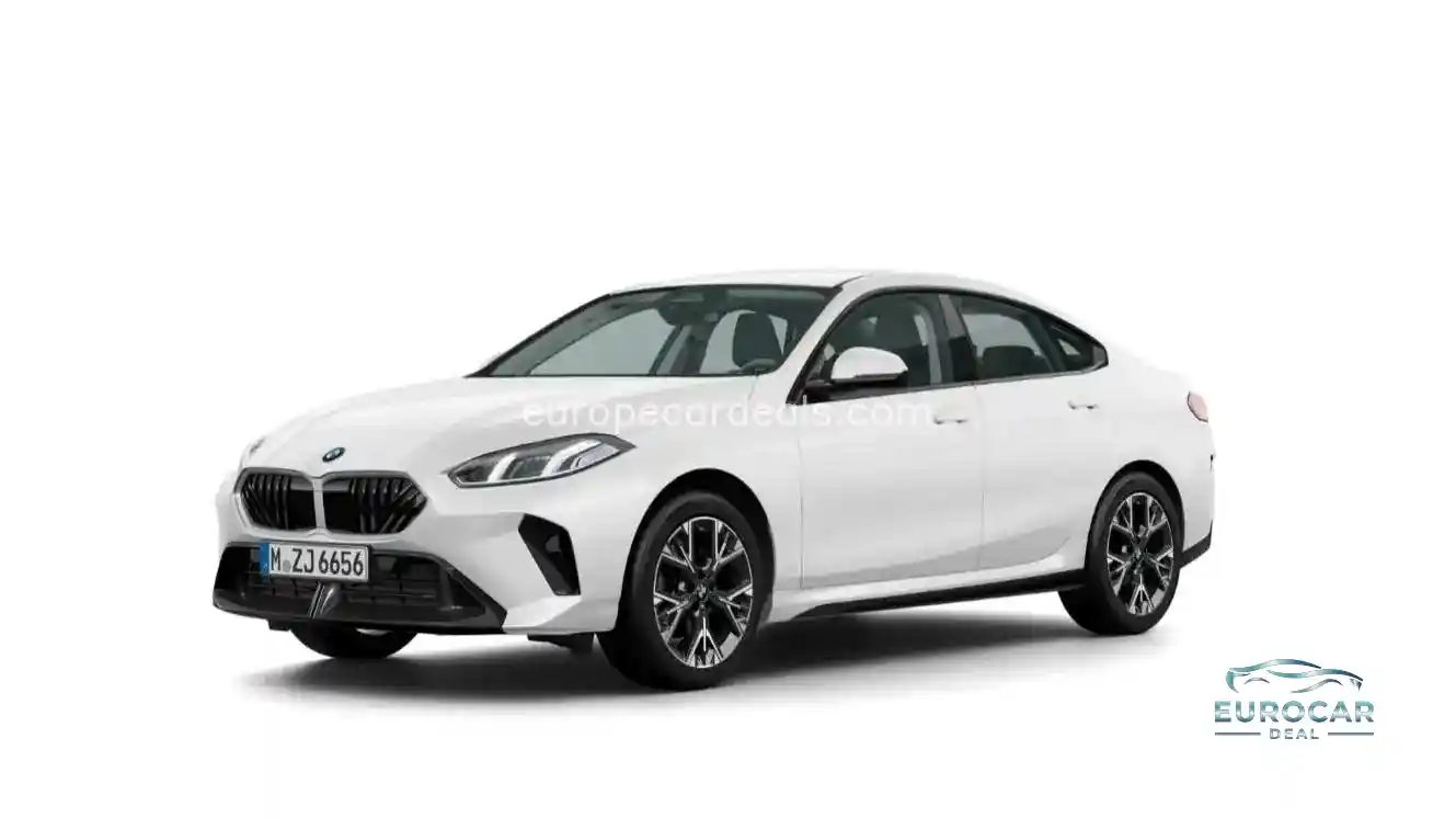 BMW 220 Gran Coupé