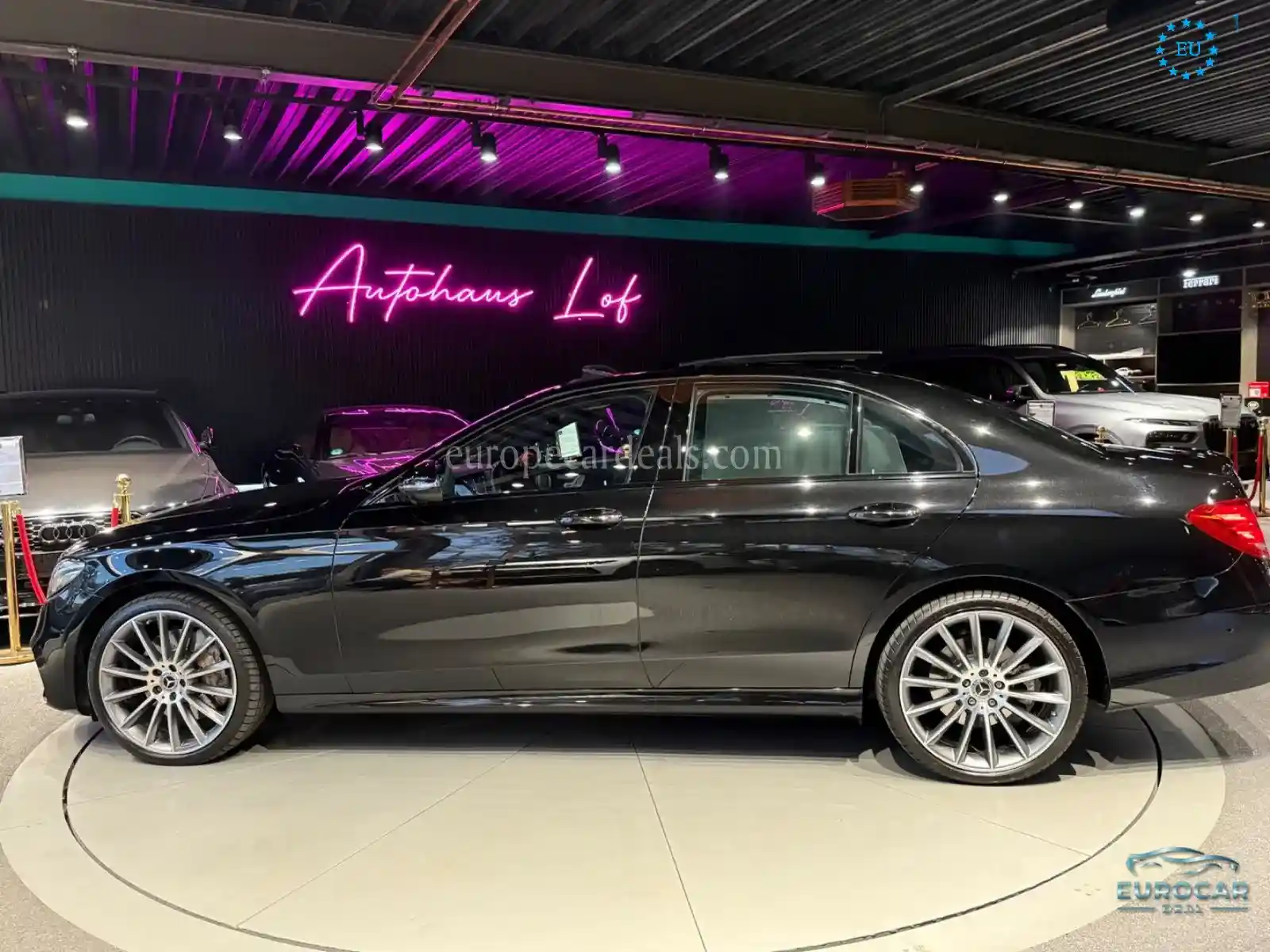 Mercedes-Benz E 400