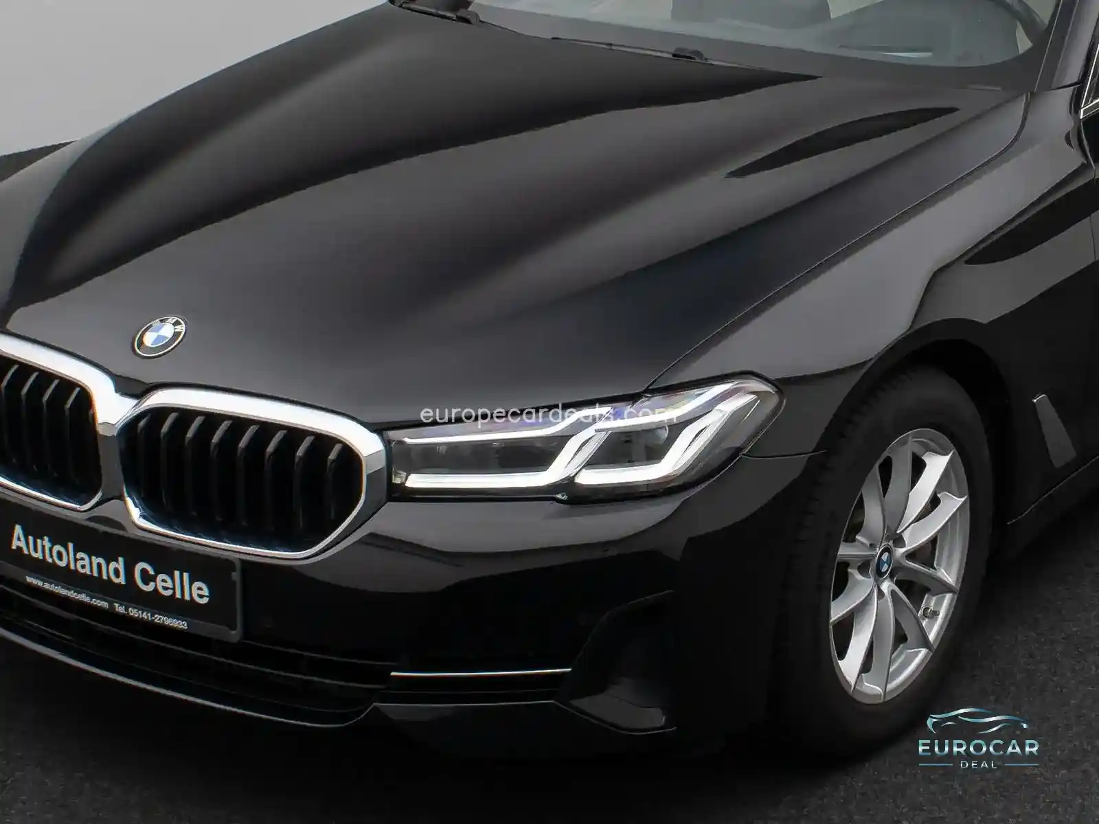 BMW 530