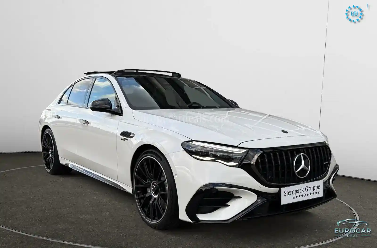Mercedes-Benz E 53 AMG