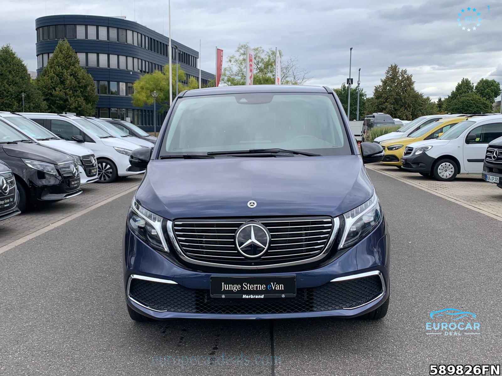 Mercedes-Benz EQV