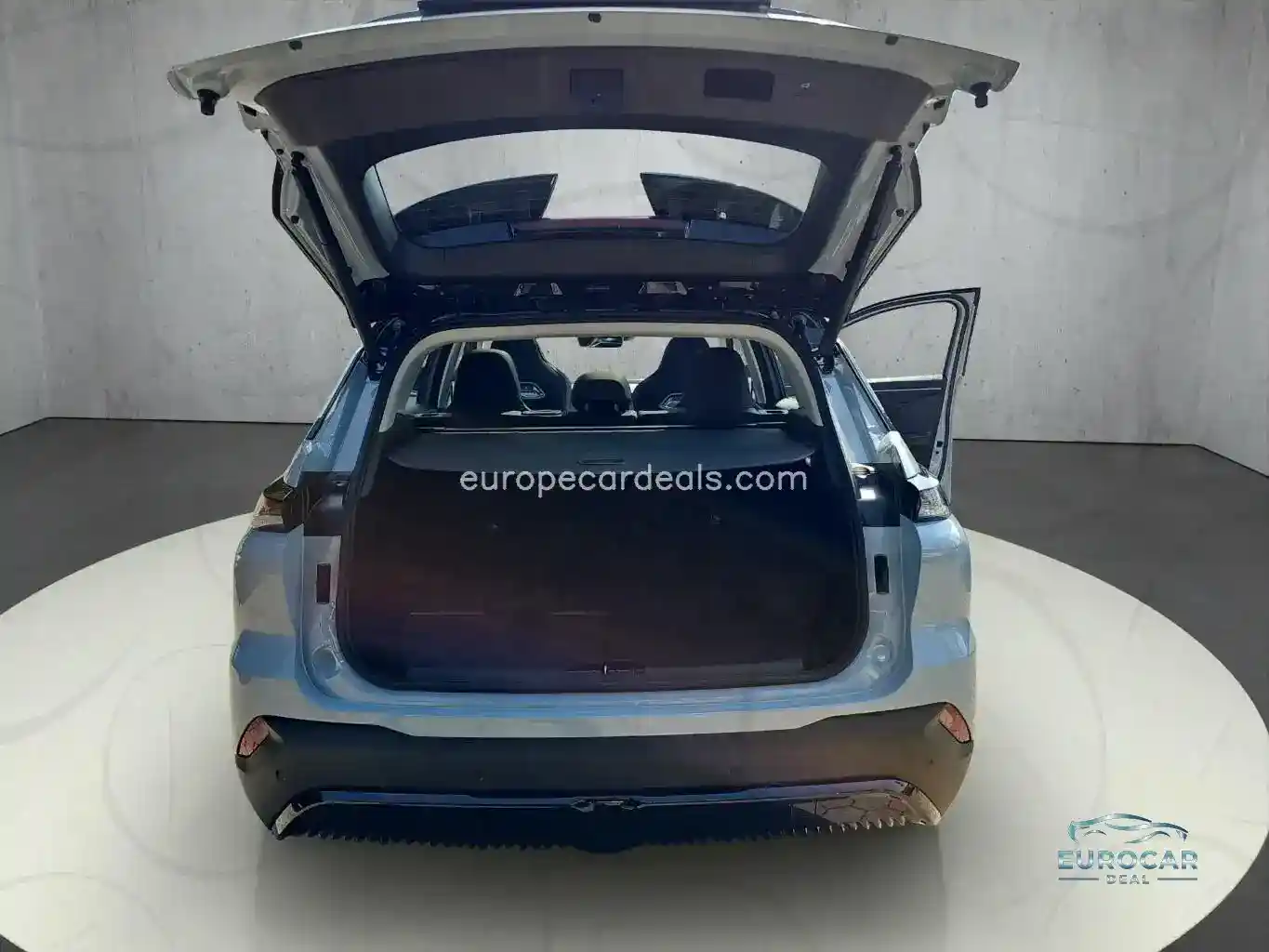 BAIC Senova X55