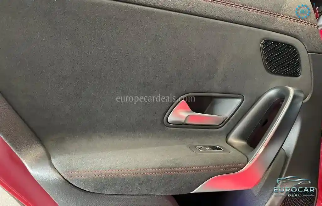 Mercedes-Benz CLA 220