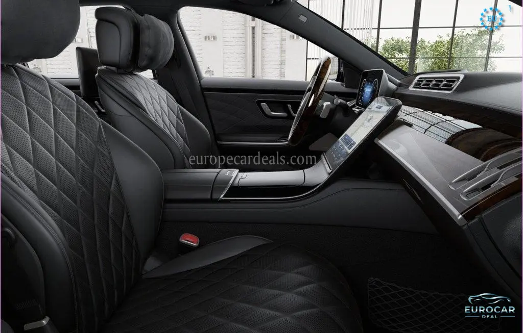 Mercedes-Benz S 450