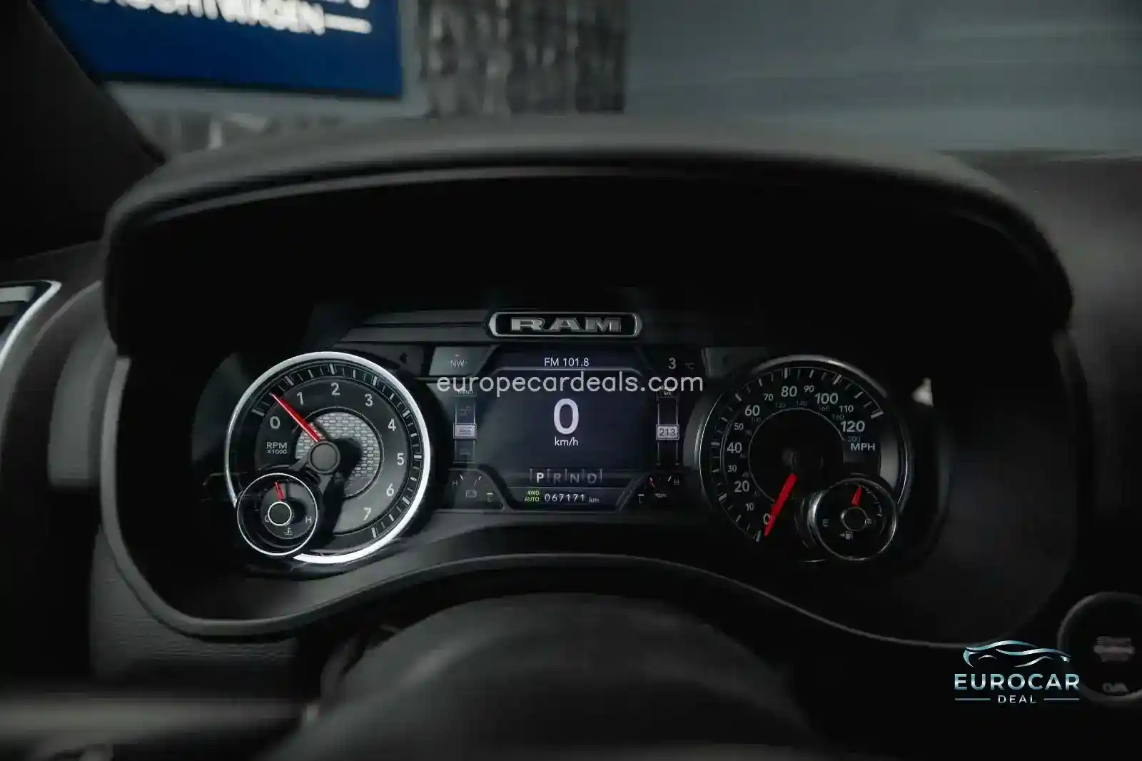 Dodge RAM