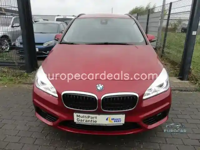 BMW 218