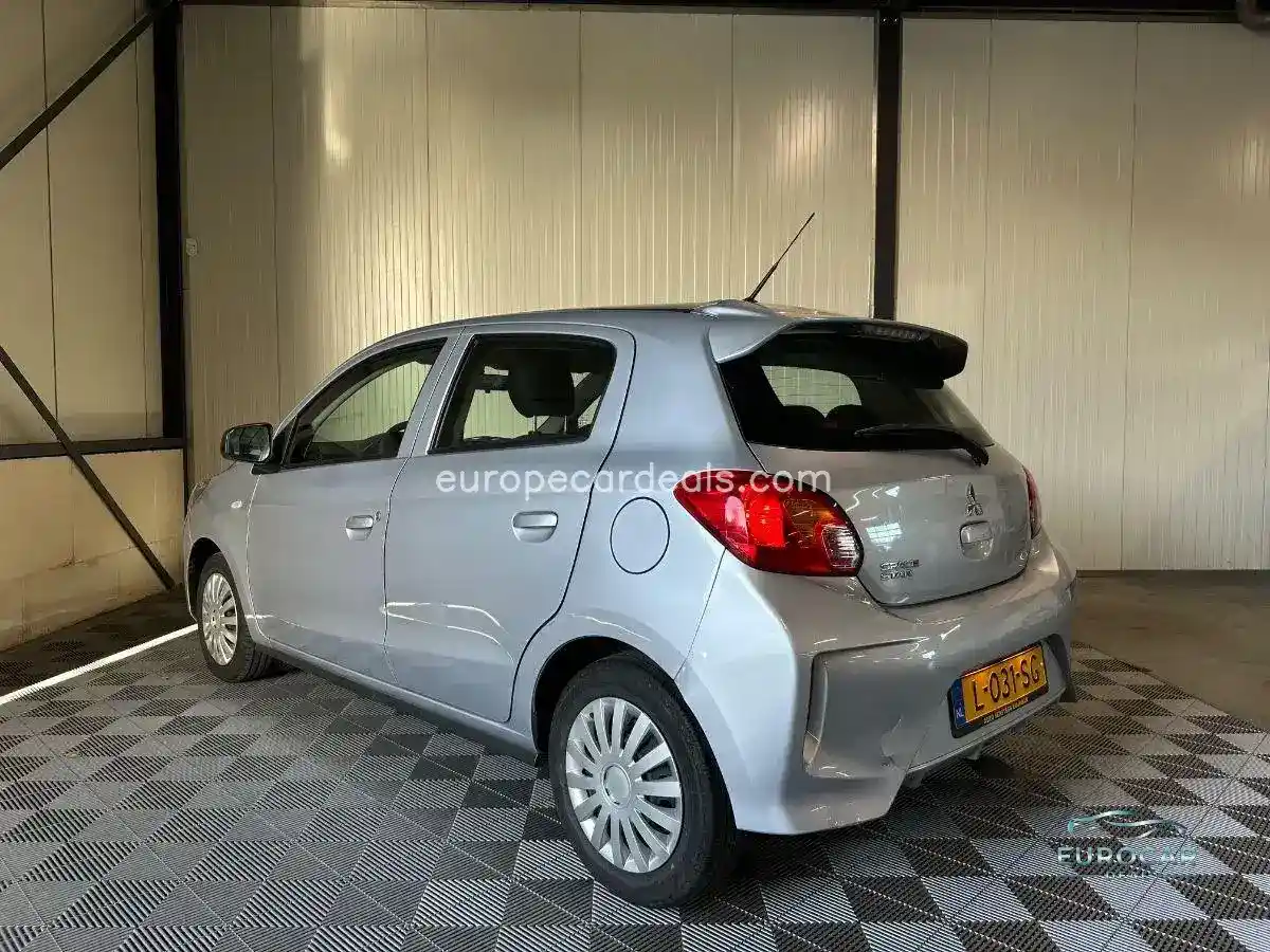 Mitsubishi Space Star