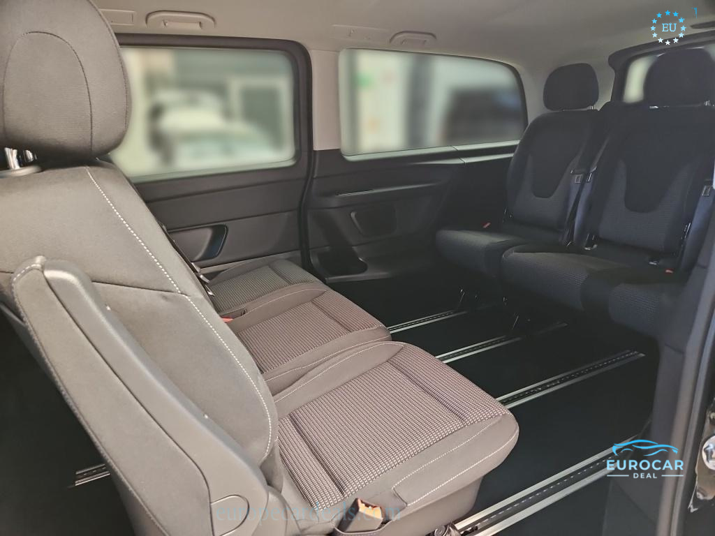 Mercedes-Benz EQV