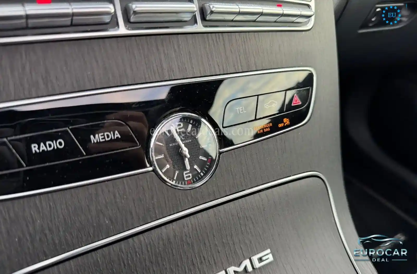 Mercedes-Benz C 63 AMG