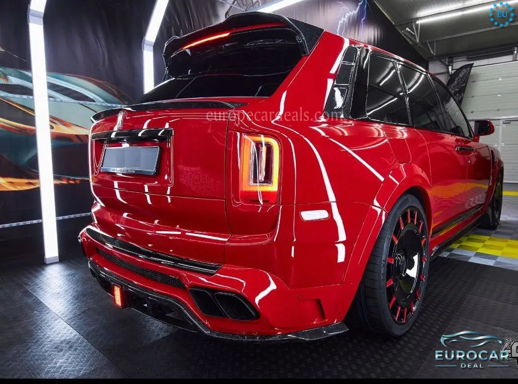 Rolls-Royce Cullinan