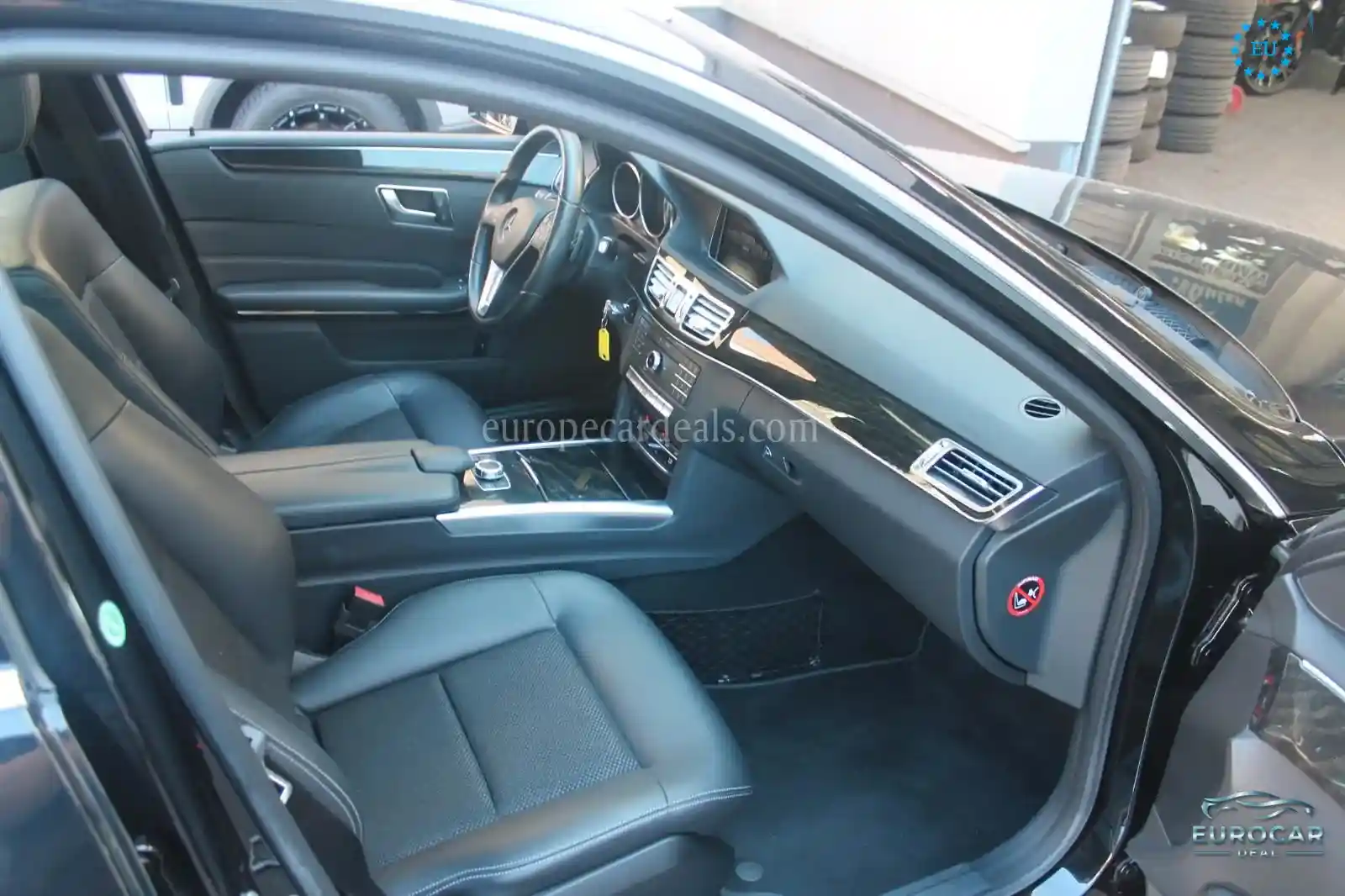 Mercedes-Benz E 350