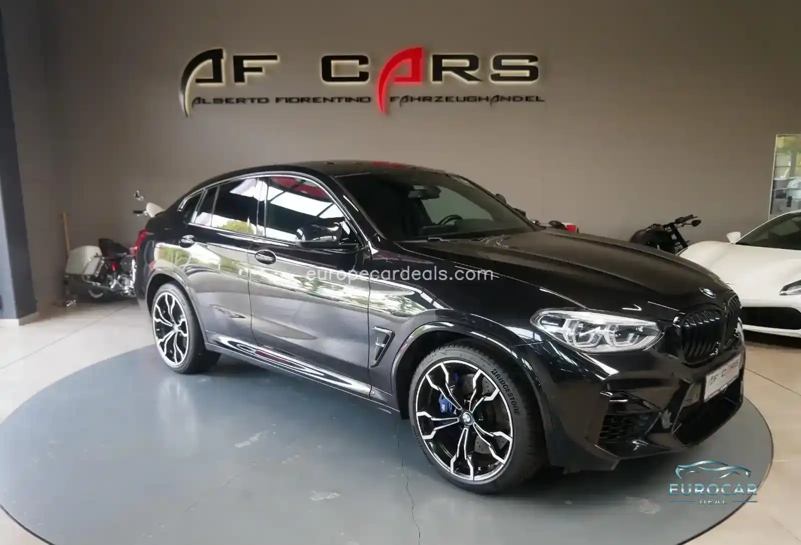 BMW X4 M