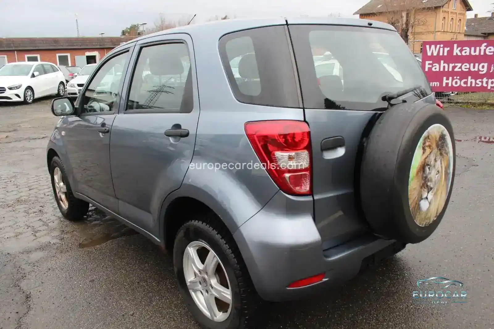 Daihatsu Terios
