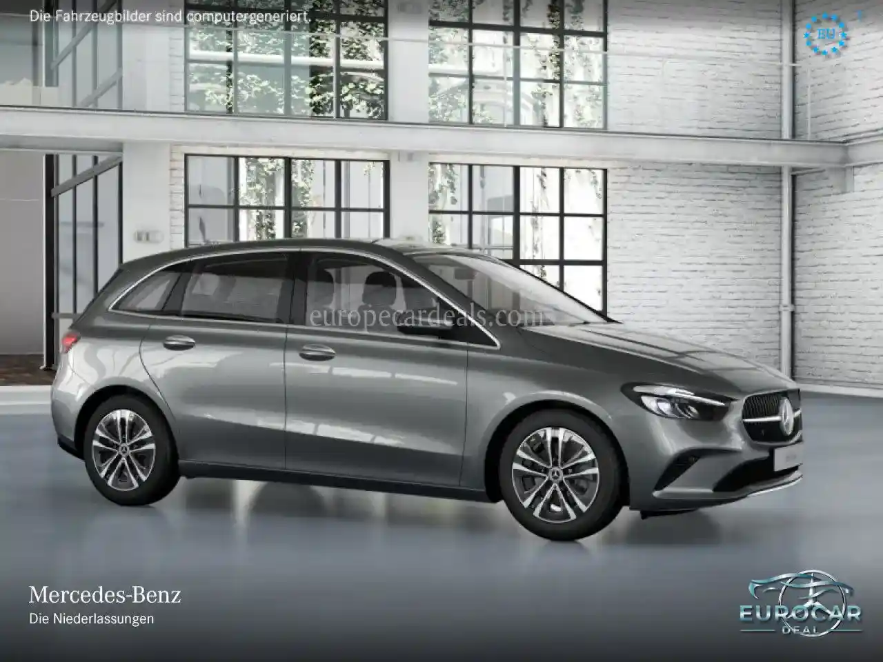 Mercedes-Benz B 200