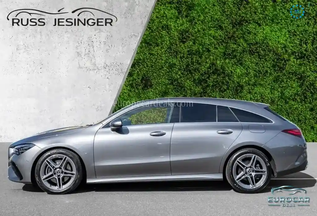 Mercedes-Benz CLA 200 Shooting Brake