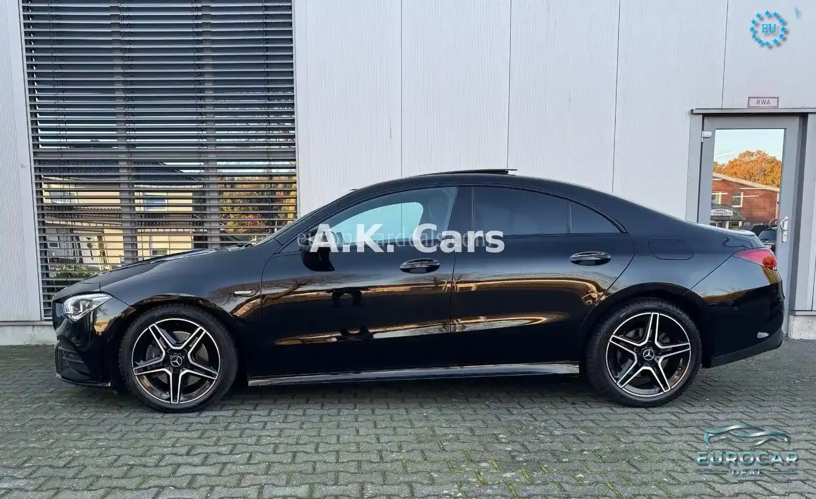 Mercedes-Benz CLA 200