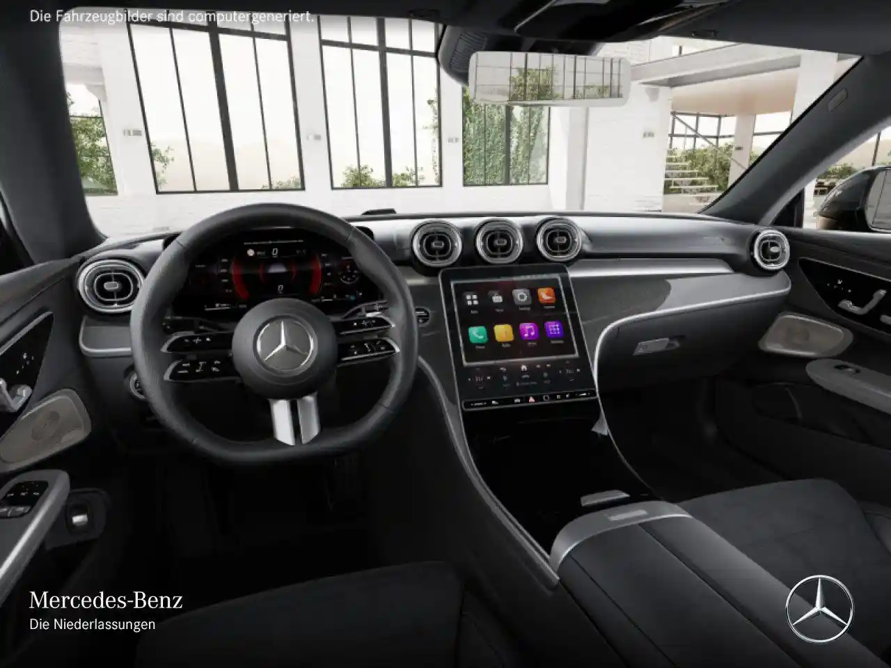 Mercedes-Benz CLE 300